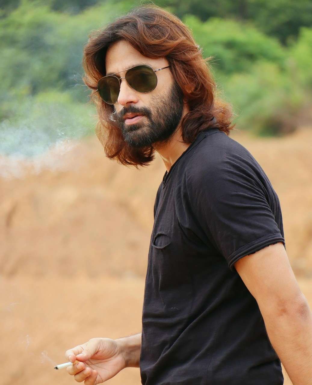 Mens Premium Cotton Shirt