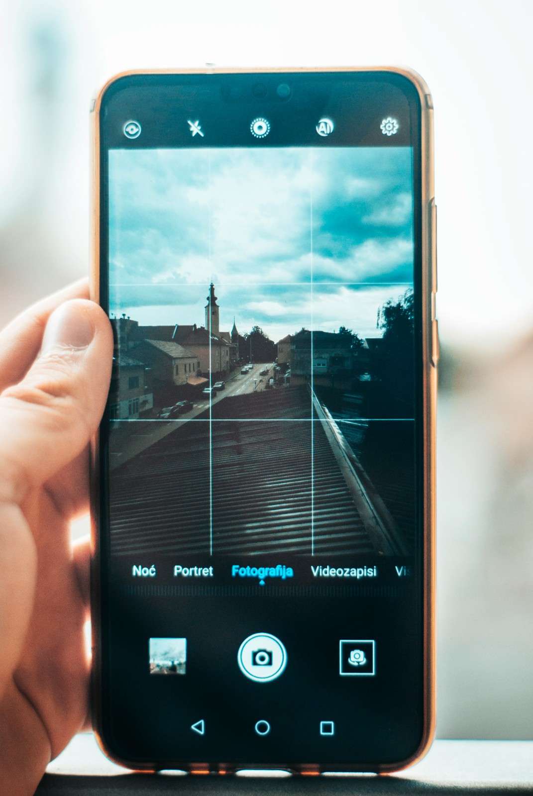 SmartPhone Alpha Max